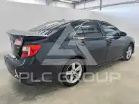 2012 Toyota CAMRY фото