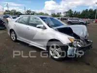 2012 Toyota CAMRY фото