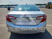 2012 Toyota CAMRY фото