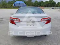 2012 Toyota CAMRY фото