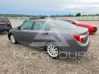 2012 Toyota CAMRY фото
