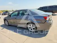 2012 Toyota CAMRY фото