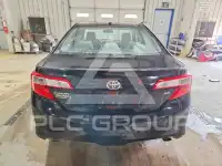 2012 Toyota CAMRY photo