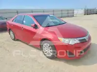2012 Toyota CAMRY фото
