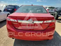 2012 Toyota CAMRY фото