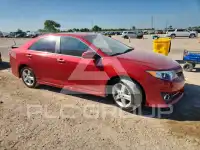 2012 Toyota CAMRY фото