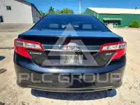 2012 Toyota CAMRY фото