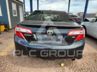 2012 Toyota CAMRY фото