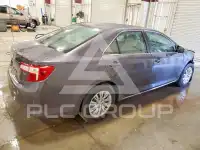 2012 Toyota CAMRY фото