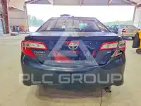2012 Toyota CAMRY фото