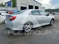 2012 Toyota CAMRY фото