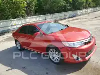 2012 Toyota CAMRY фото