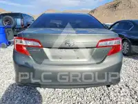2012 Toyota CAMRY фото