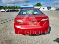 2012 Toyota CAMRY photo