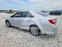 2012 Toyota CAMRY фото