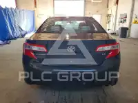 2012 Toyota CAMRY фото