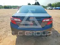2012 Toyota CAMRY фото