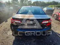 2012 Toyota CAMRY фото