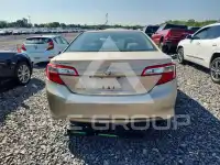 2012 Toyota CAMRY фото