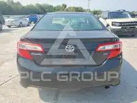 2012 Toyota CAMRY фото