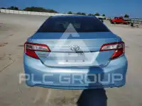 2012 Toyota CAMRY фото