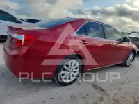 2012 Toyota CAMRY фото
