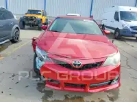 2012 Toyota CAMRY фото