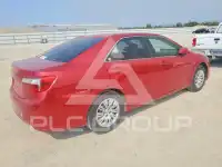 2012 Toyota CAMRY фото