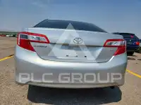2012 Toyota CAMRY фото