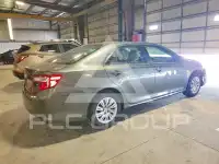 2012 Toyota CAMRY фото