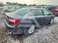2012 Toyota CAMRY photo