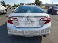 2012 Toyota CAMRY фото