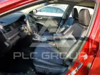 2012 Toyota CAMRY фото