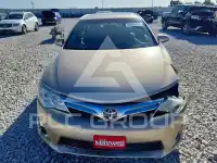 2012 Toyota CAMRY фото