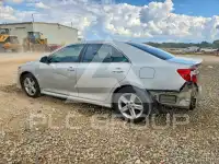 2012 Toyota CAMRY photo