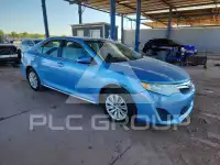 2012 Toyota CAMRY фото