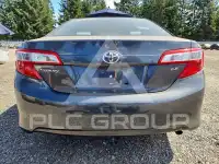 2012 Toyota CAMRY фото