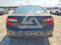 2012 Toyota CAMRY photo