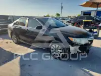 2012 Toyota CAMRY фото