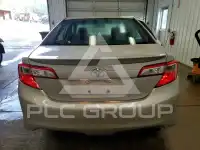 2012 Toyota CAMRY photo