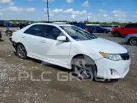 2012 Toyota CAMRY фото