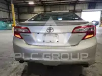 2012 Toyota CAMRY photo