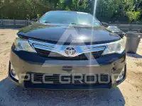 2012 Toyota CAMRY фото