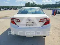 2012 Toyota CAMRY фото