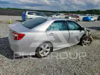 2012 Toyota CAMRY фото