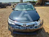 2012 Toyota CAMRY фото