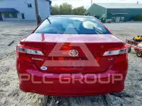 2012 Toyota CAMRY фото