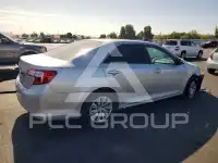 2012 Toyota CAMRY photo