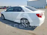 2012 Toyota CAMRY фото