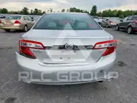 2012 Toyota CAMRY фото